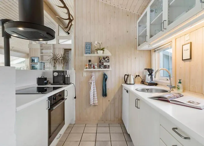 Holiday home Bl1725-saltum-sonderborgvej-17