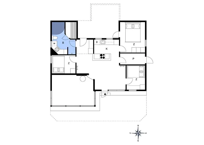 Bl1725-saltum-sonderborgvej-17 * Saltum